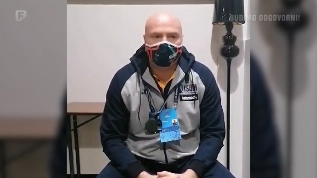 Košarkaši dobili negativne nalaze na koronavirus